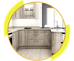 Mutfak Dolabı Modelleri